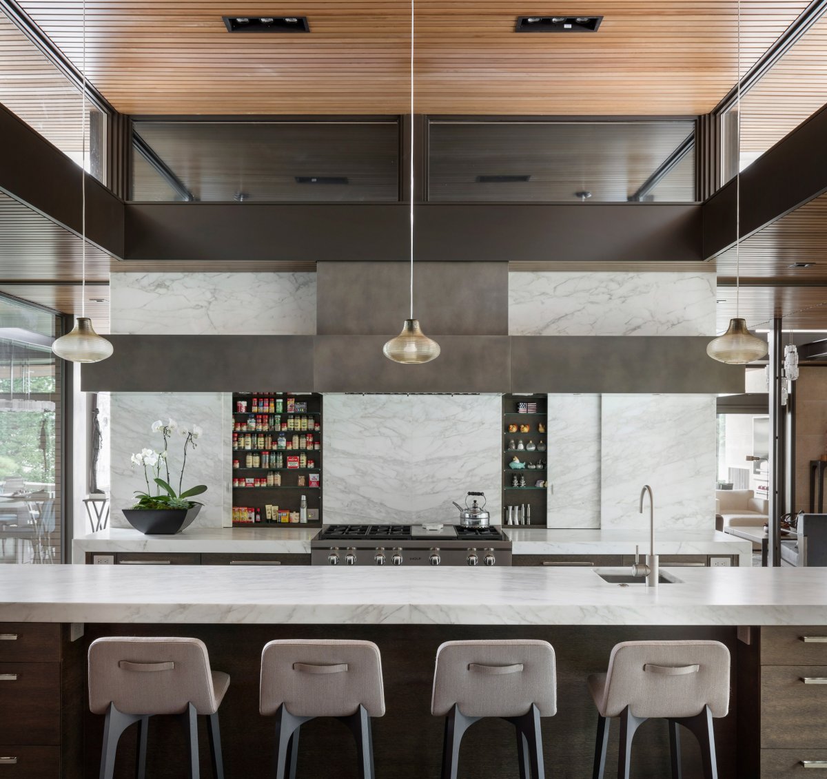 Hidden Cove 住宅-9