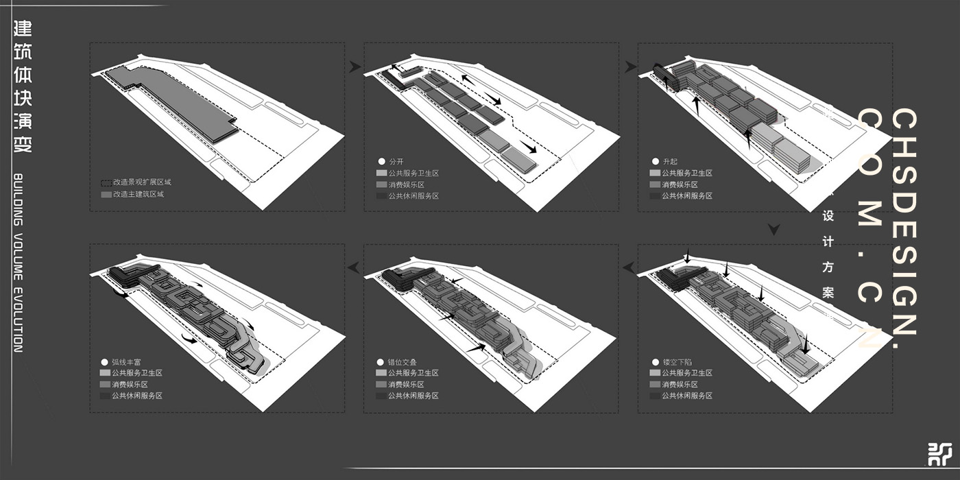 新界·后疫情未来商业设计方案设计丨CHS ARCHITECTURE-30