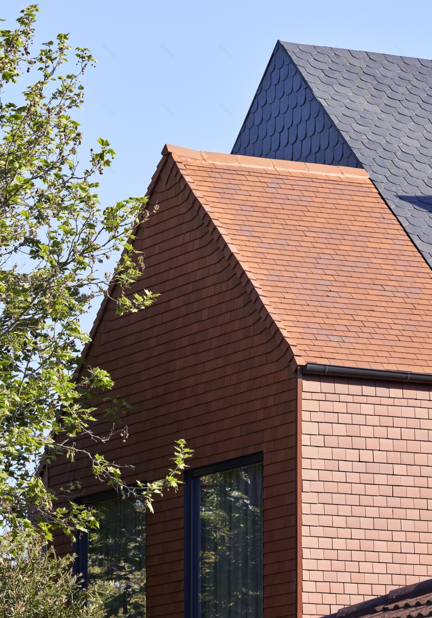 石板屋丨澳大利亚丨Austin Maynard Architects-48