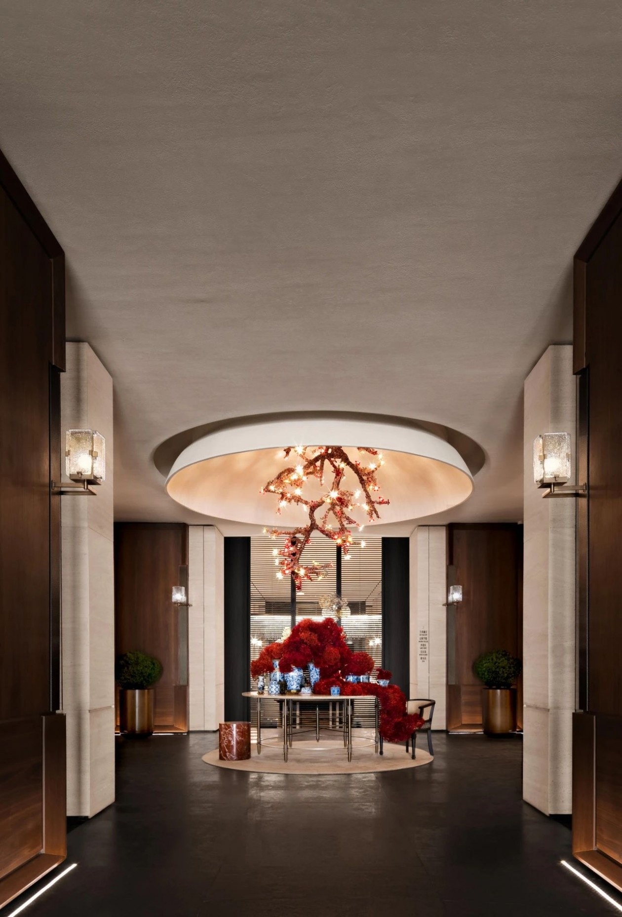 华润南京观云润府会所丨中国南京丨布鲁盟室内设计-31