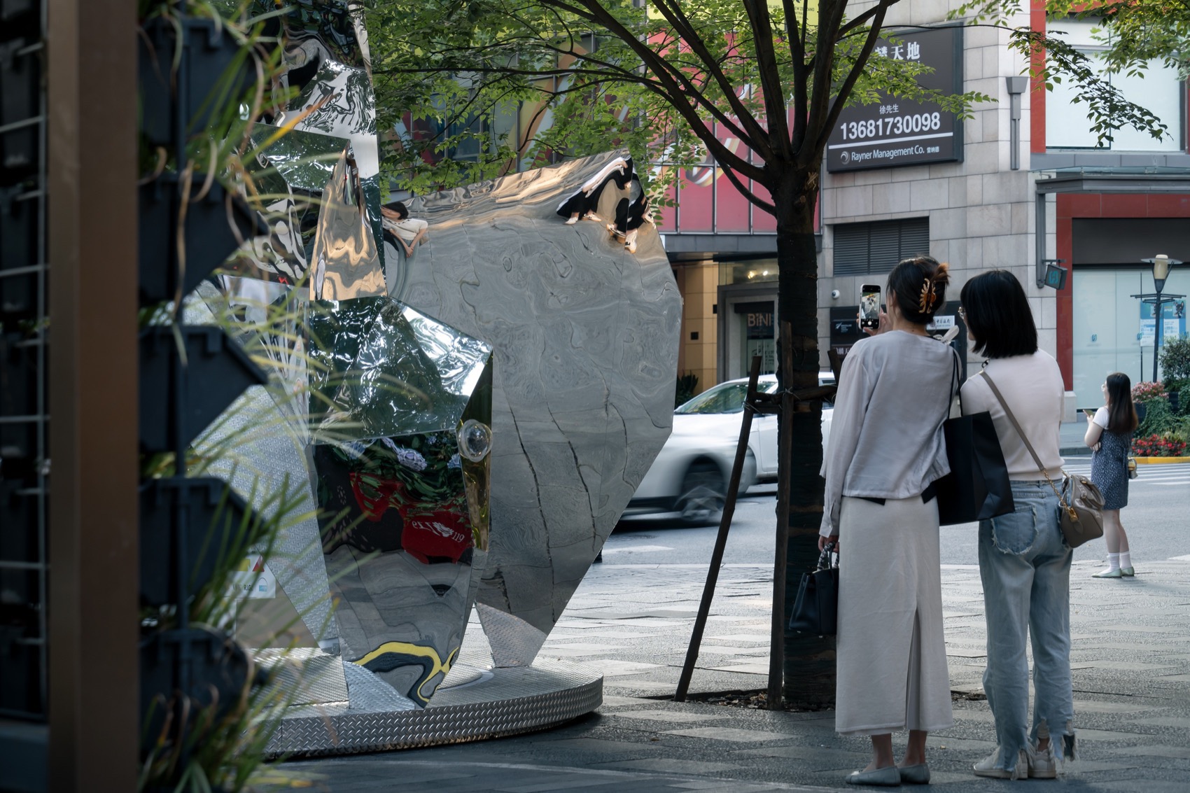 城市万花筒之镜花缘丨中国上海丨TeamO3,活氧计划-36