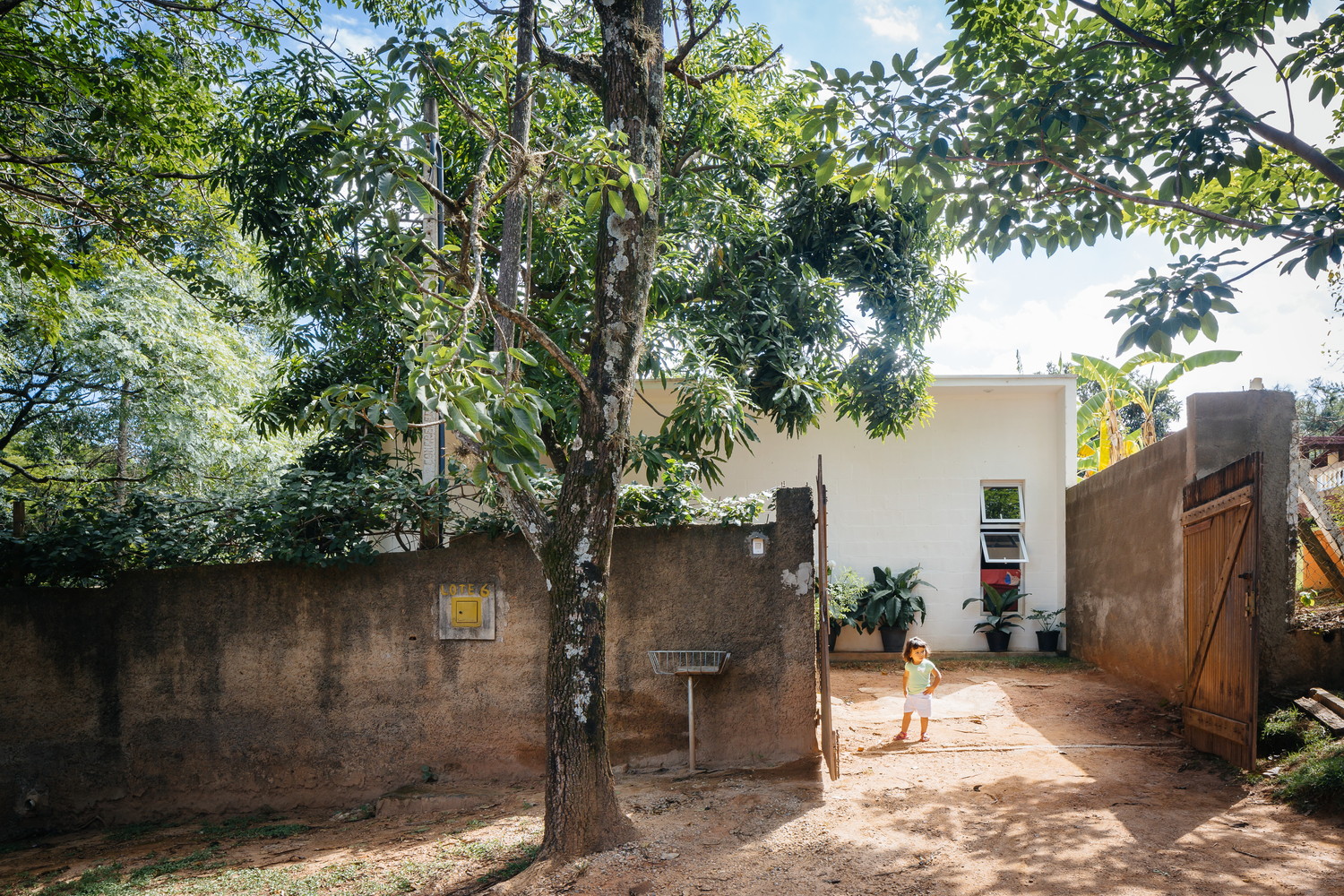 巴西模块化住宅“Casa dos Caseiros”-45