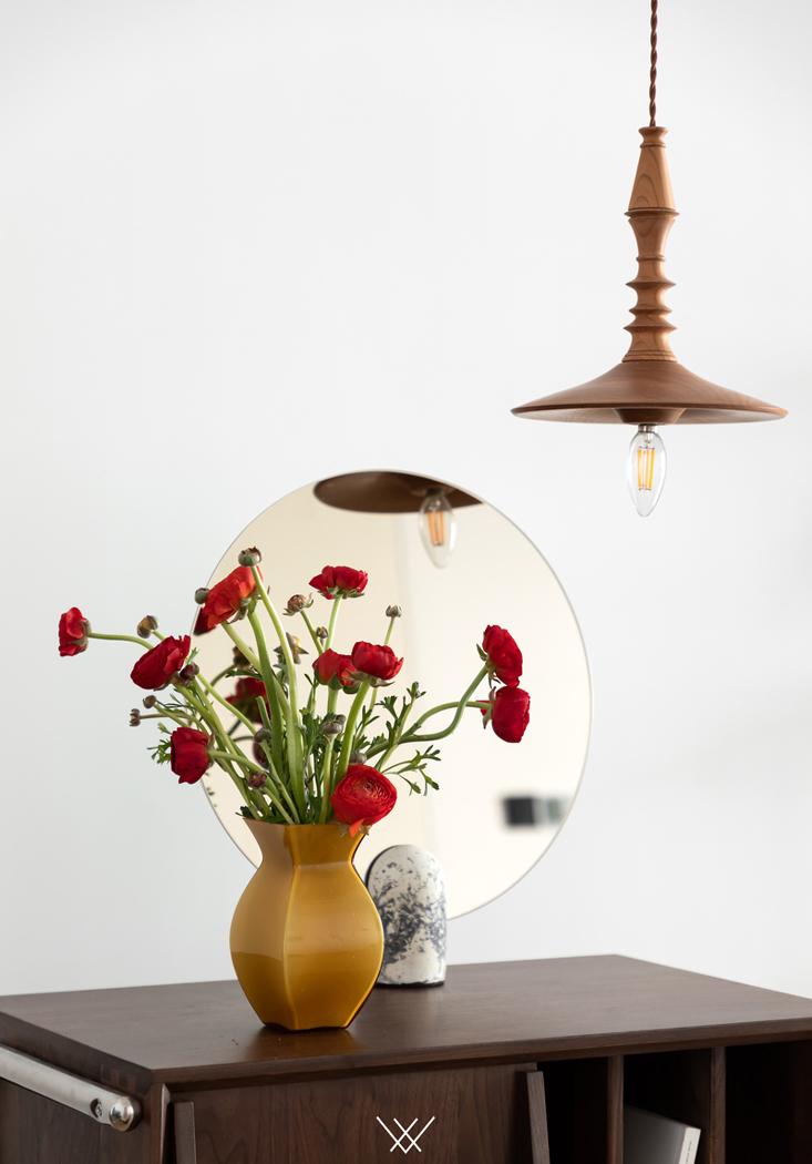 小资情调的平层空间设计丨菲拉设计-24