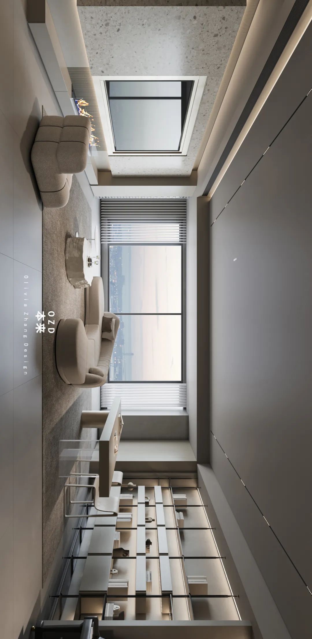 西安赛格中京坊丨中国西安丨OZD 本来-5