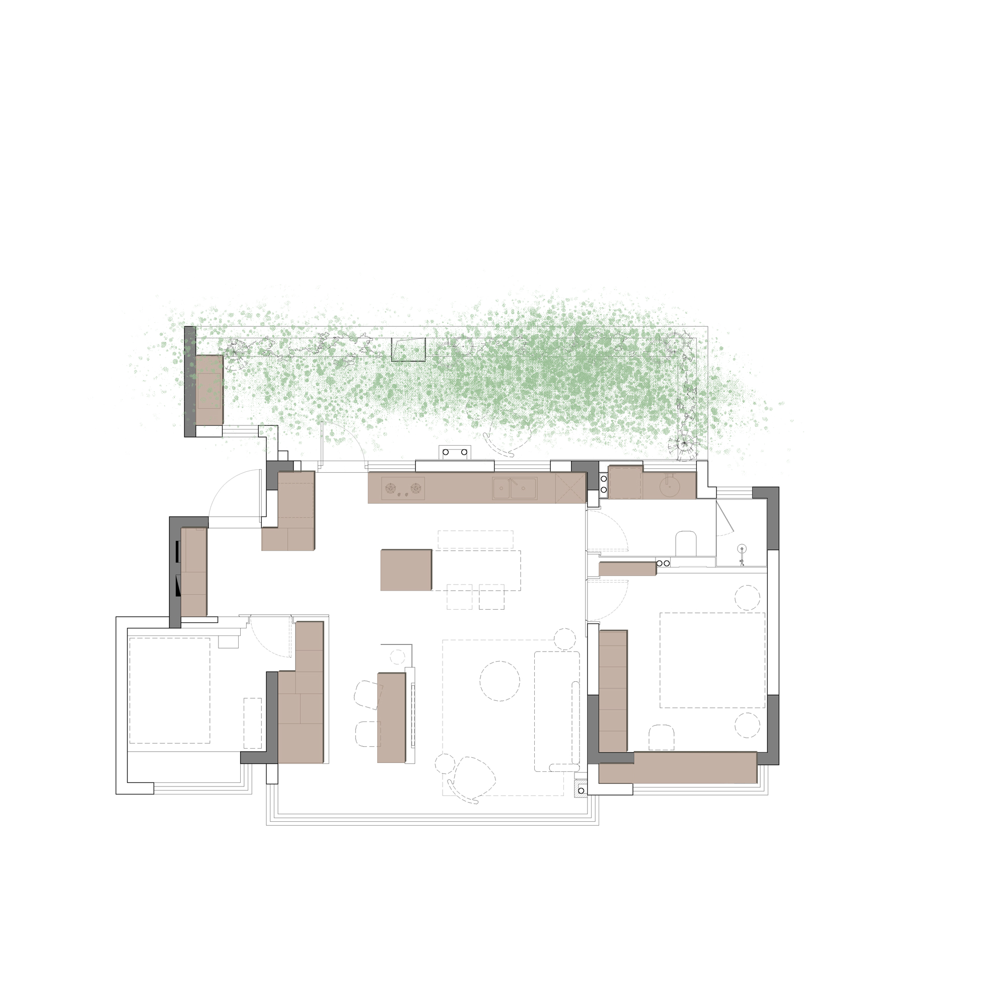 深轴线丨中国南京丨云行设计-55