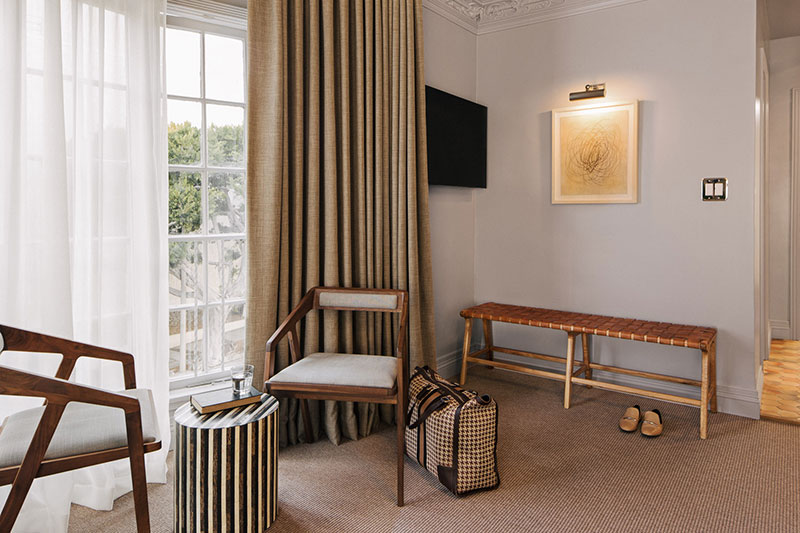 洛杉矶帕利酒店-16