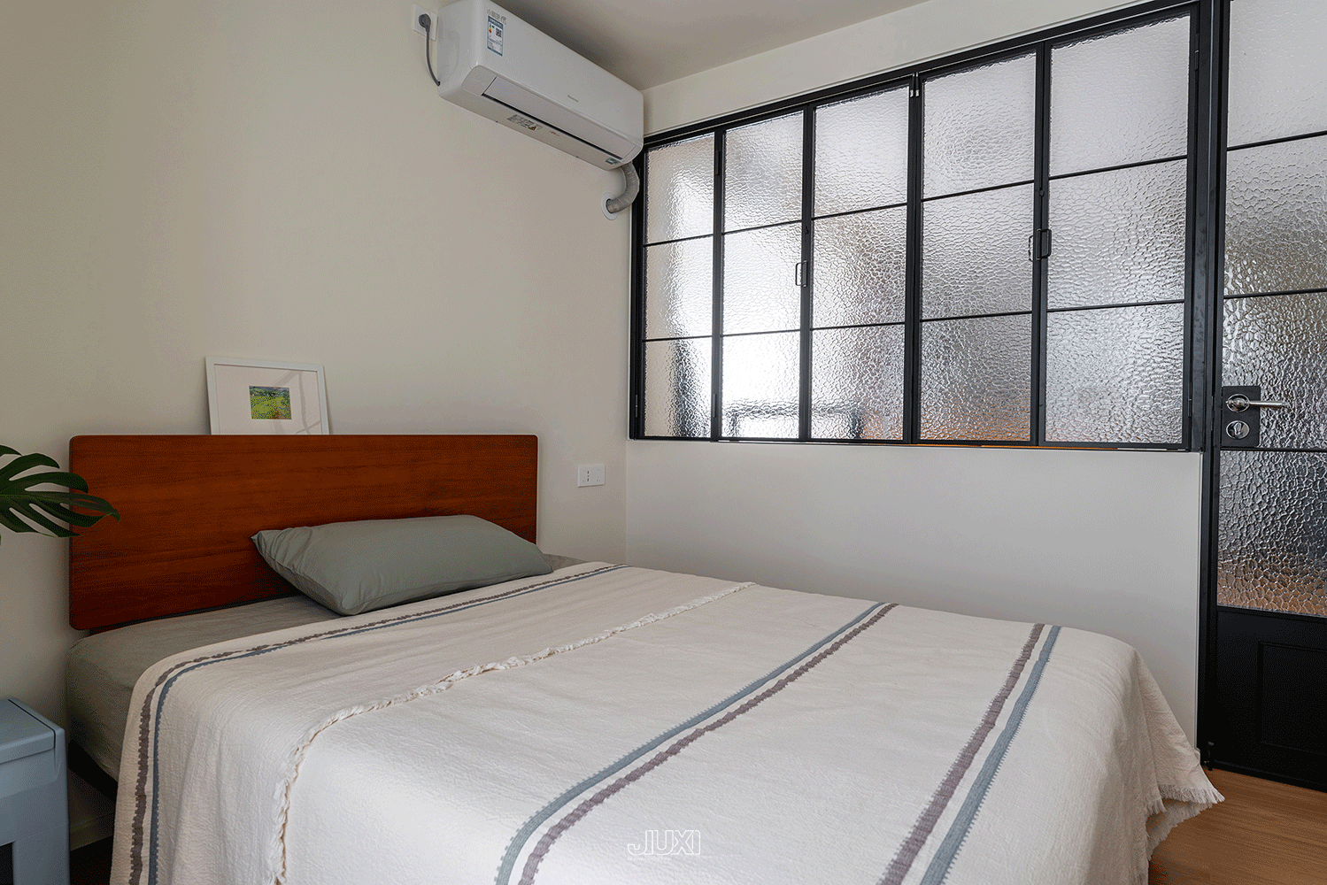 兴隆家园小户型改造丨久栖设计-33