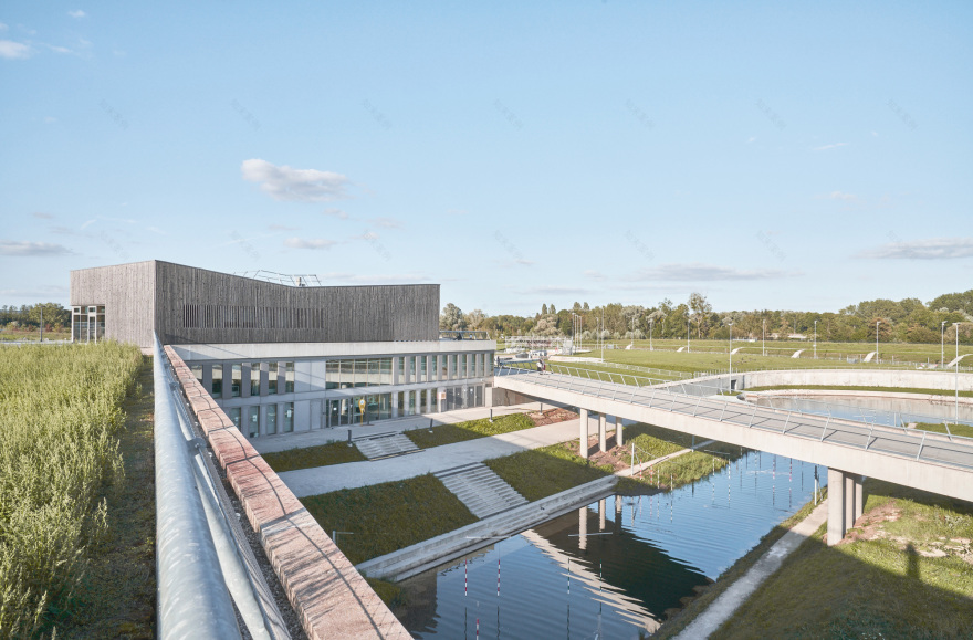 Vaires-Sur-Marne Olympic Nautical Stadium / Auer Weber-37