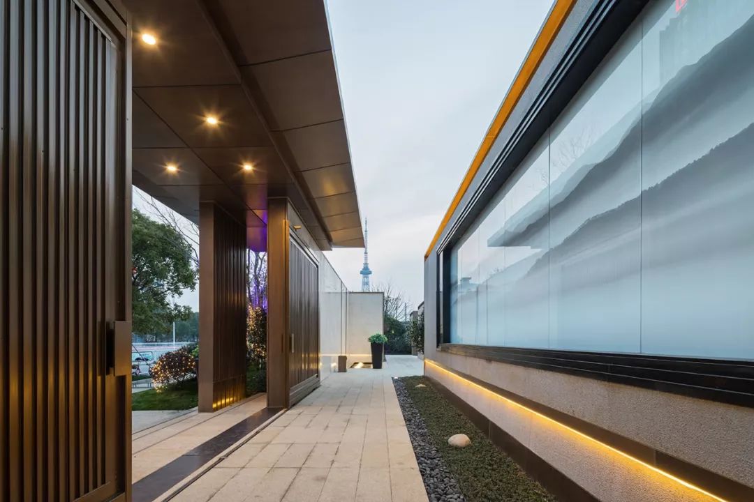 中南海门上悦城 | 现代典雅人文生态社区-23