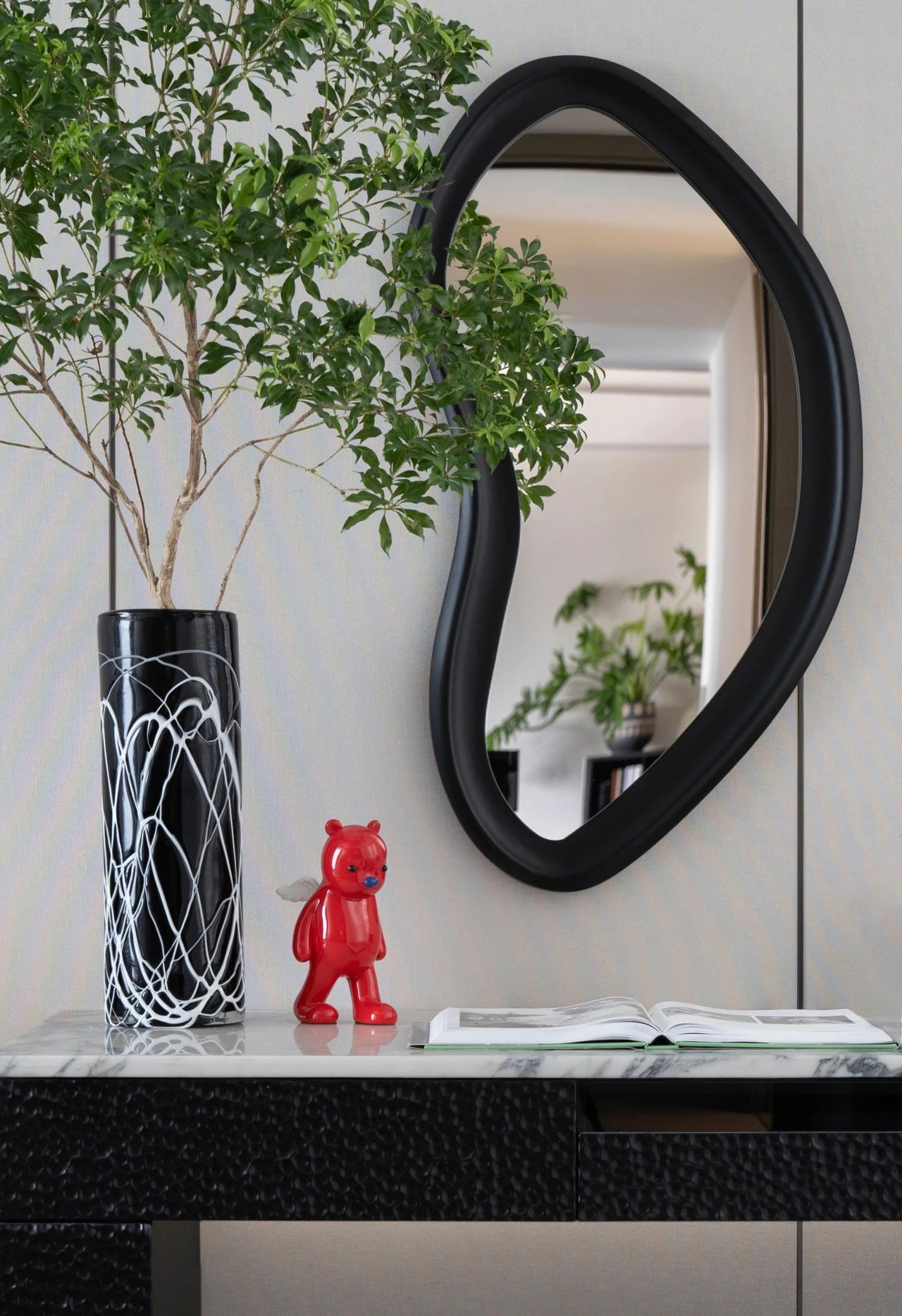 天健悦湾府丨中国深圳丨GND恩嘉设计-138