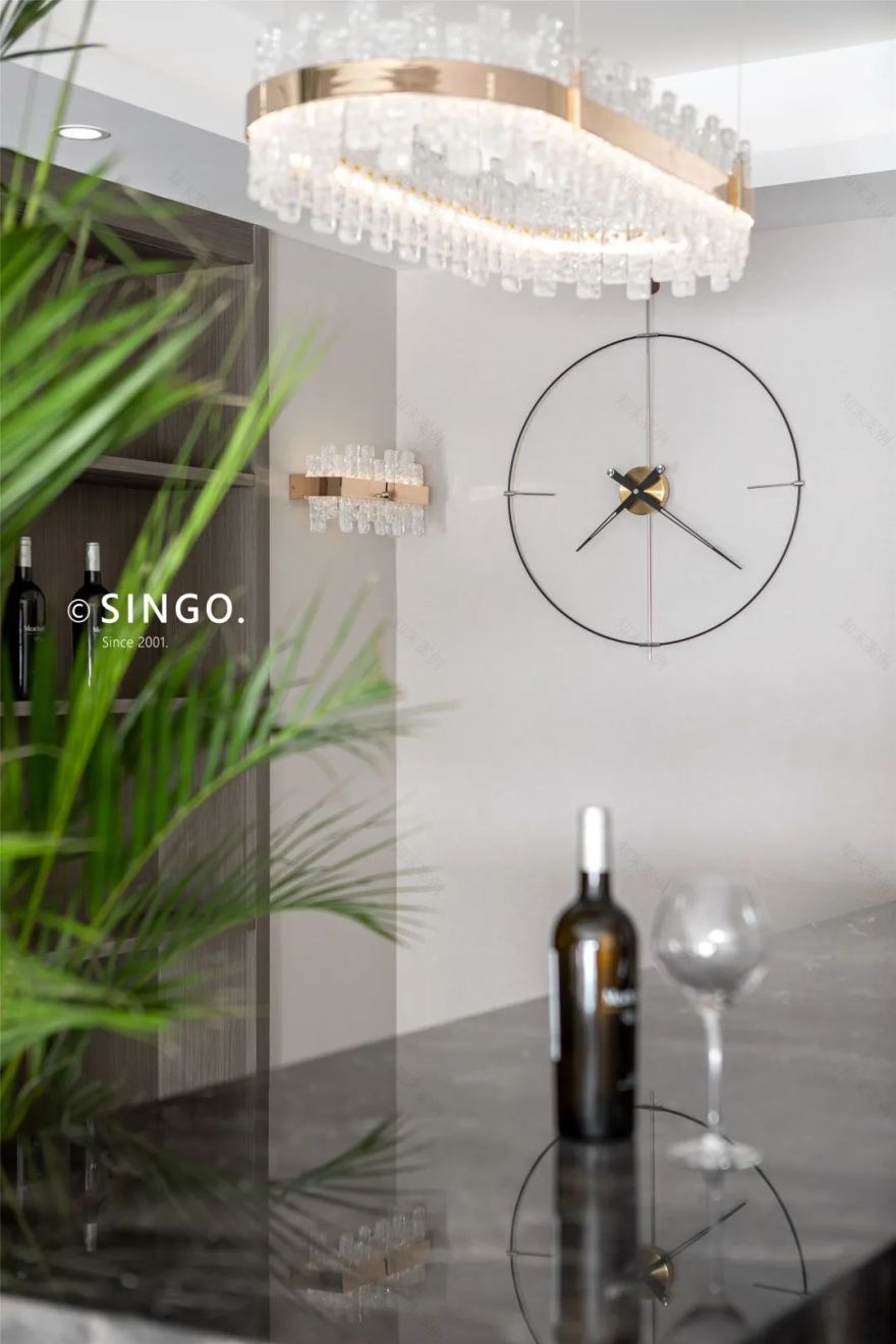 缇香郡别墅设计丨+DECOR-52