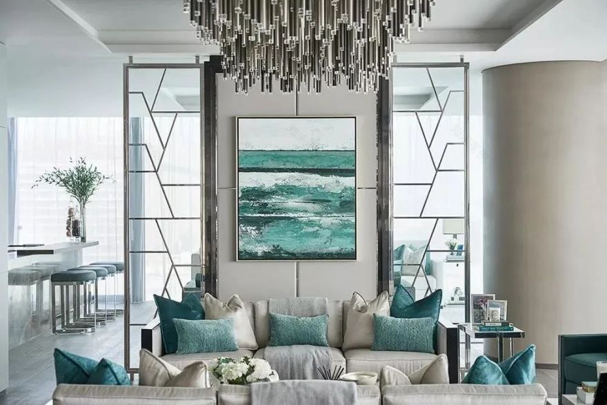 迪拜 One Palm | 世界顶级设计团队的奢华之作-106