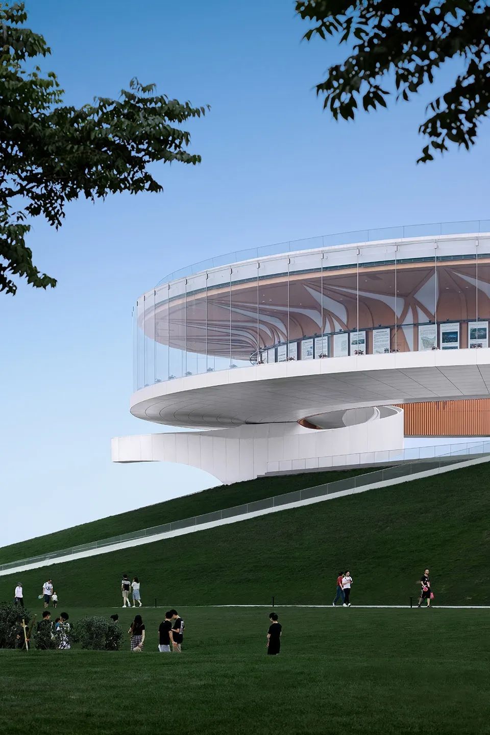 龙湖公共艺术中心丨中国郑州丨STUDIO A+-61