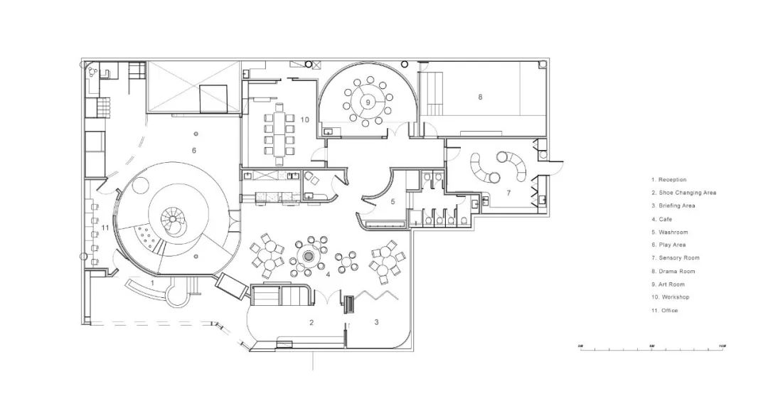梦幻乐园 | 北京 SPRING 与悉尼 Nubo Chatswood 学习中心设计解析-96