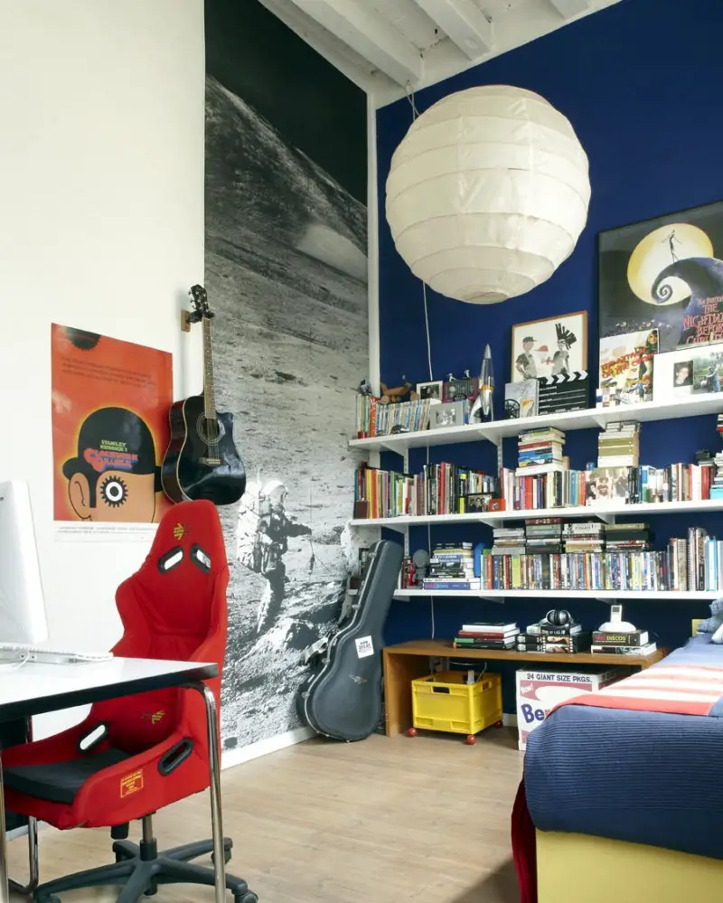 巴塞罗那纺织厂改造 Loft 设计-14