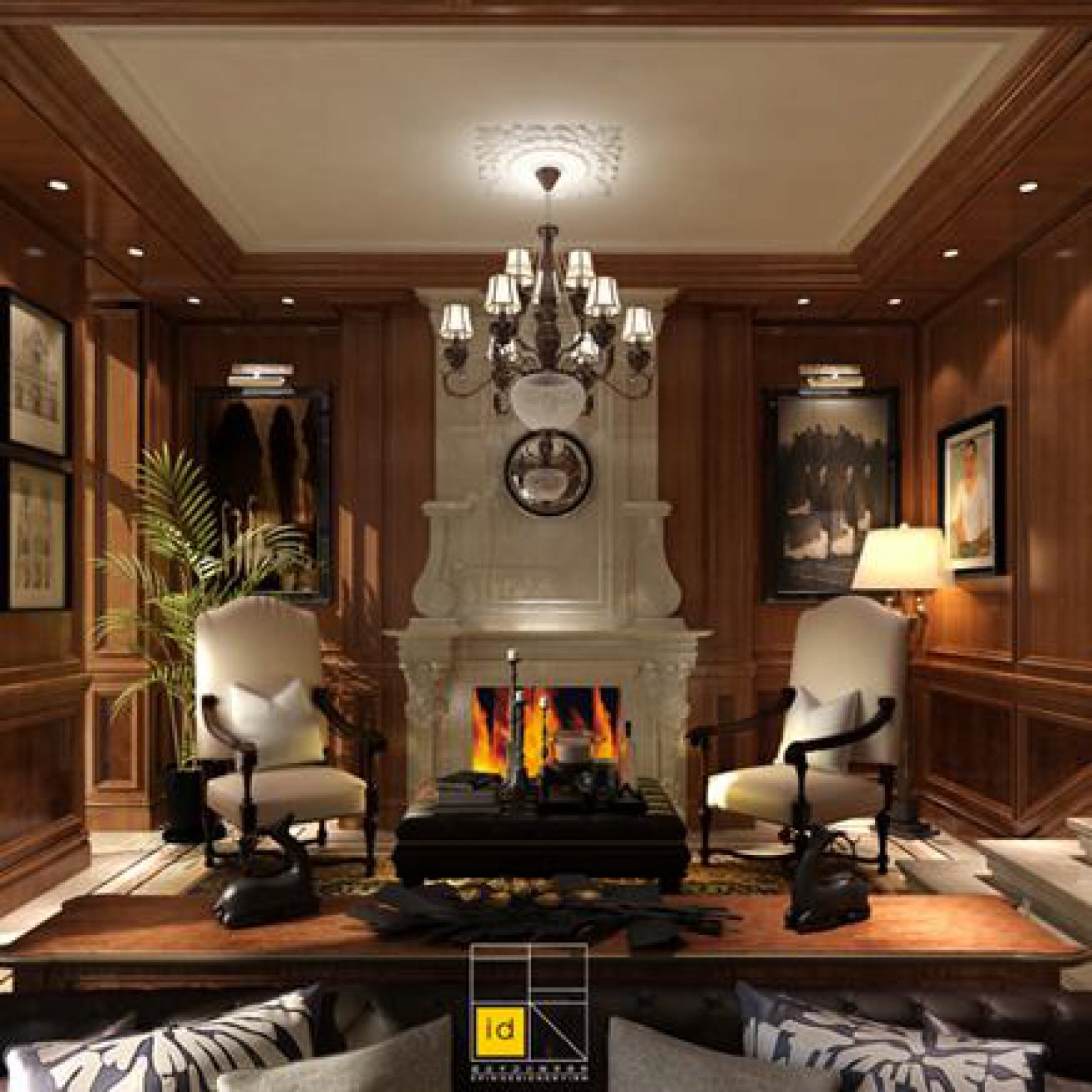 梅溪湖别墅设计-14