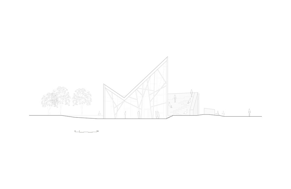 Troll Wall Restaurant and Visitor Centre  Reiulf Ramstad Arkitekter-15