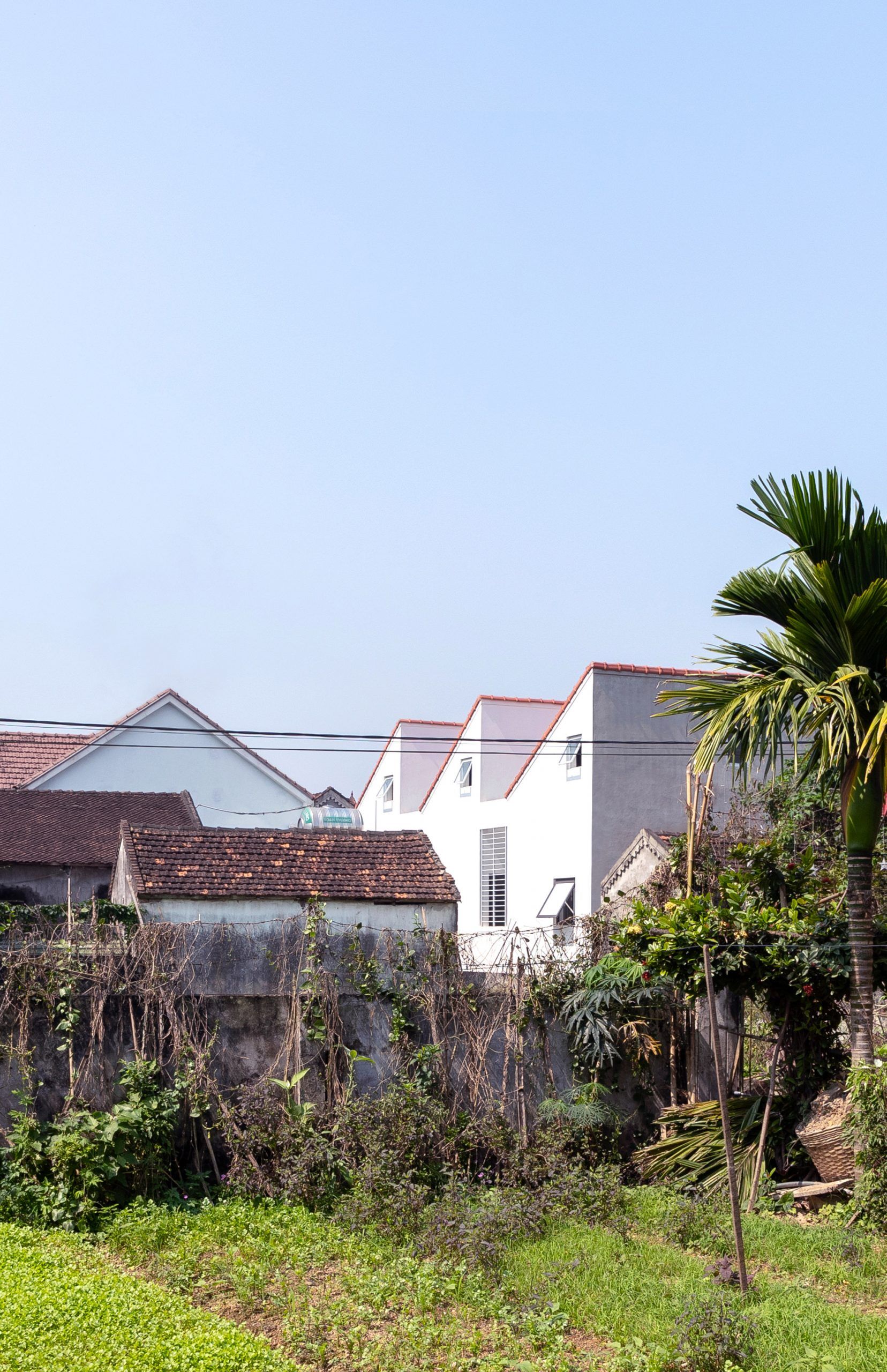 "3gian" 现代乡村住宅-1