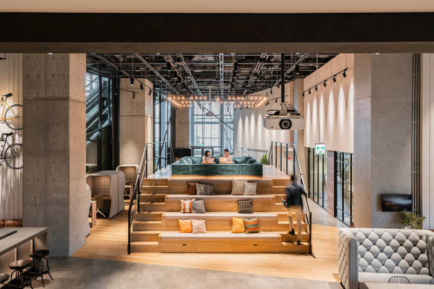 名古屋创新者车库丨日本爱知丨Taiju Yamashita-57