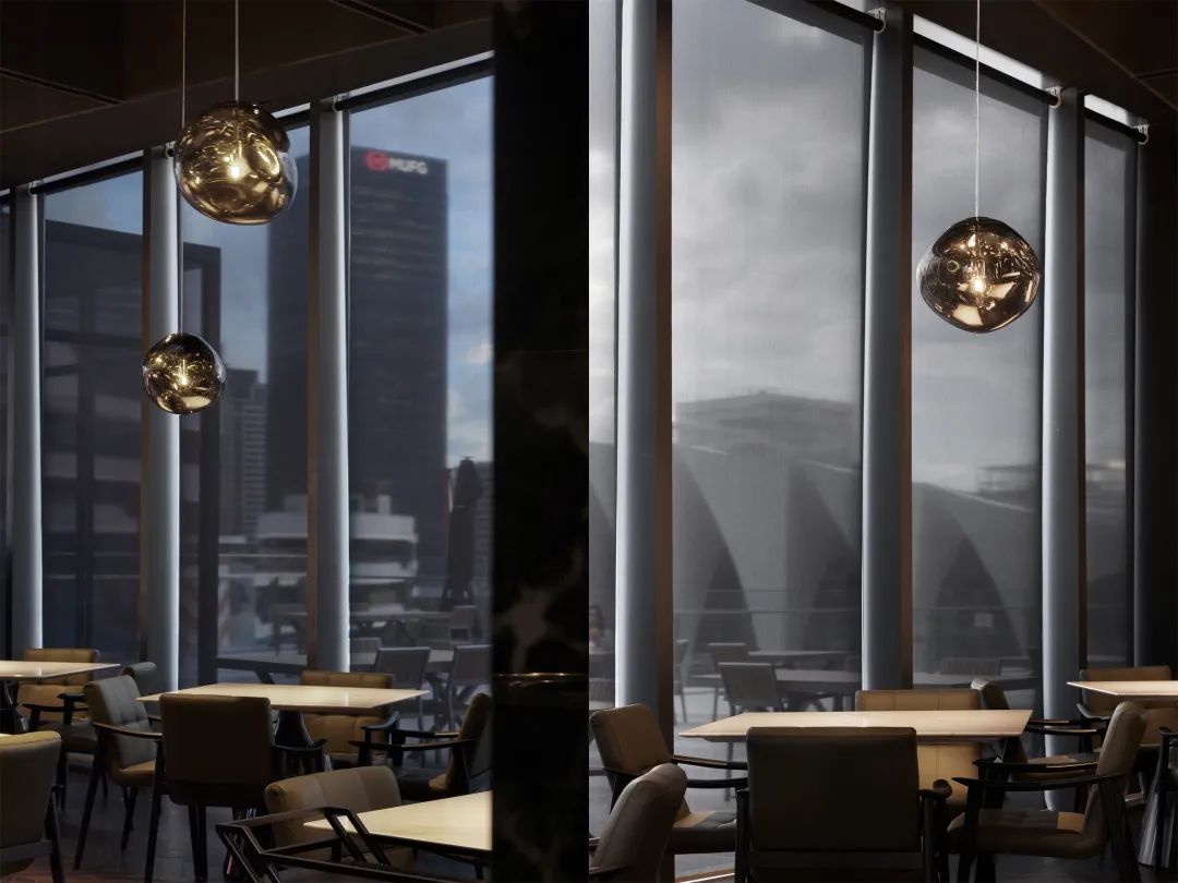 上海前滩 LARGEIGHT 牛排馆丨中国上海丨偏离设计-46