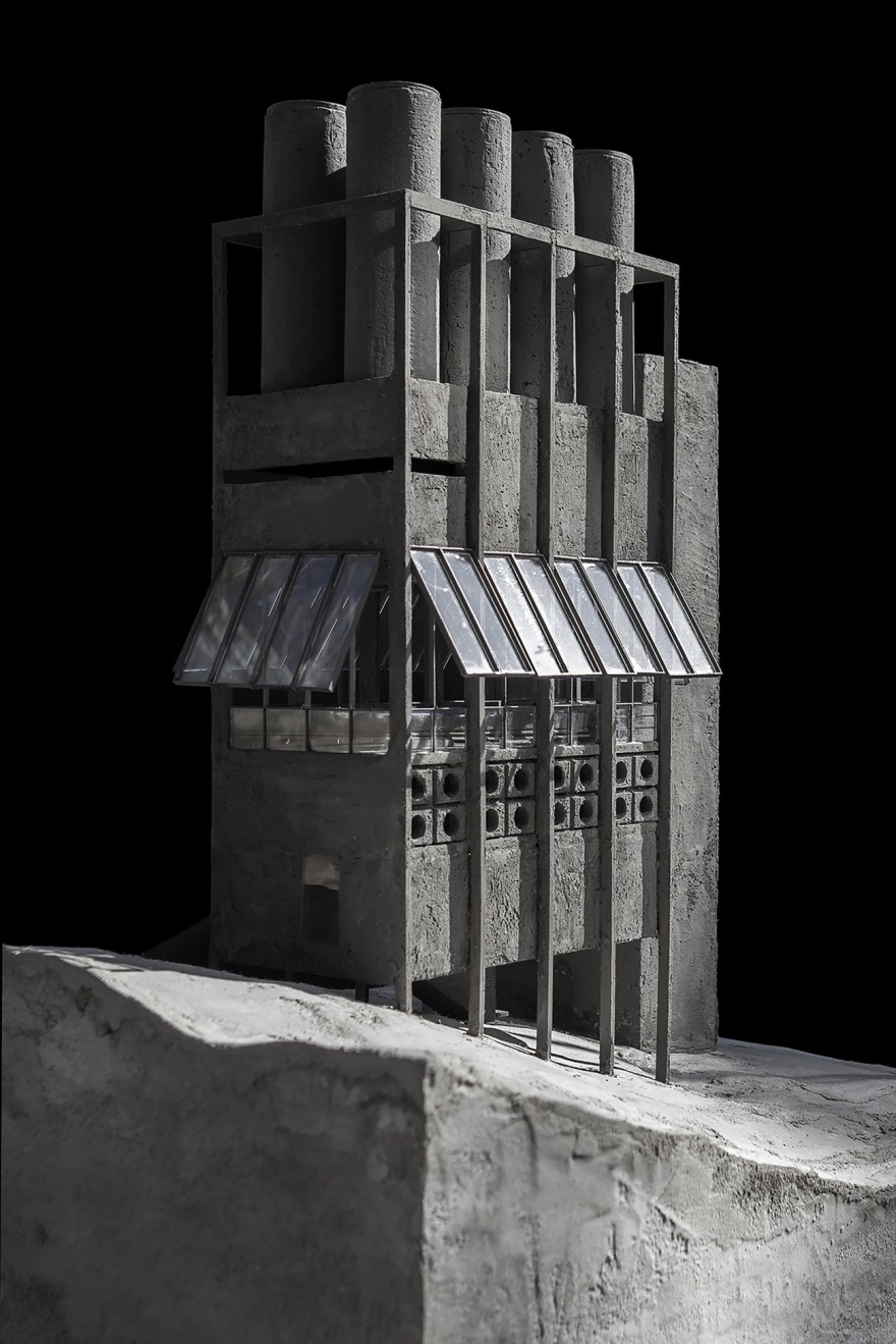 雾灵山眼石汤泉丨中国河北丨直向建筑-5