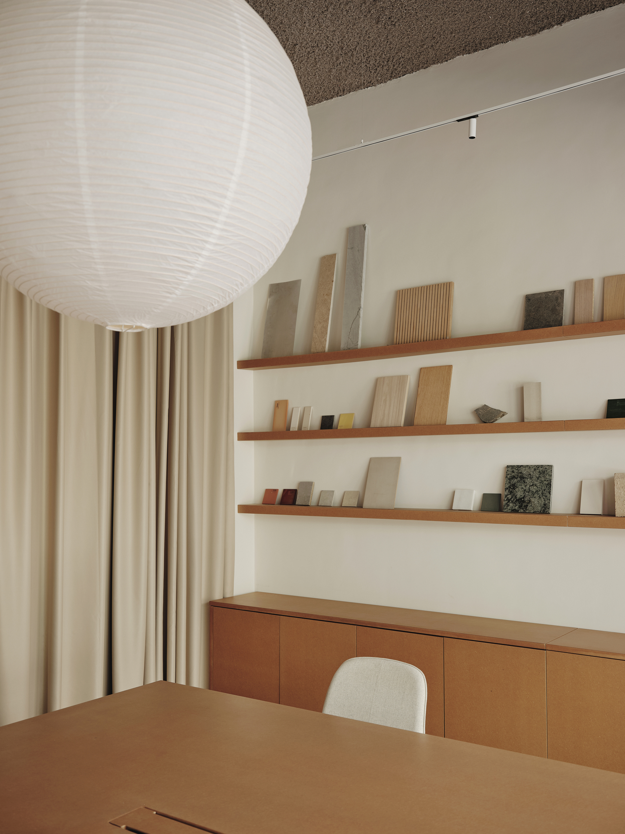 索内尔斯21工作室丨西班牙丨Paloma Bau Studio-25