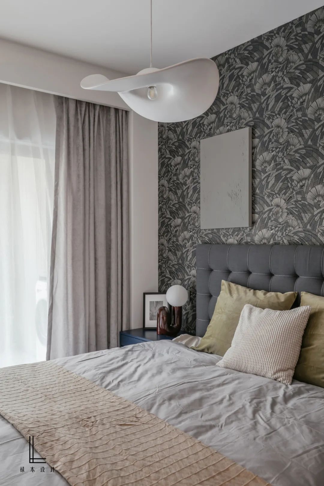 神奇王国般家居空间设计丨中国芜湖丨禄本设计-58