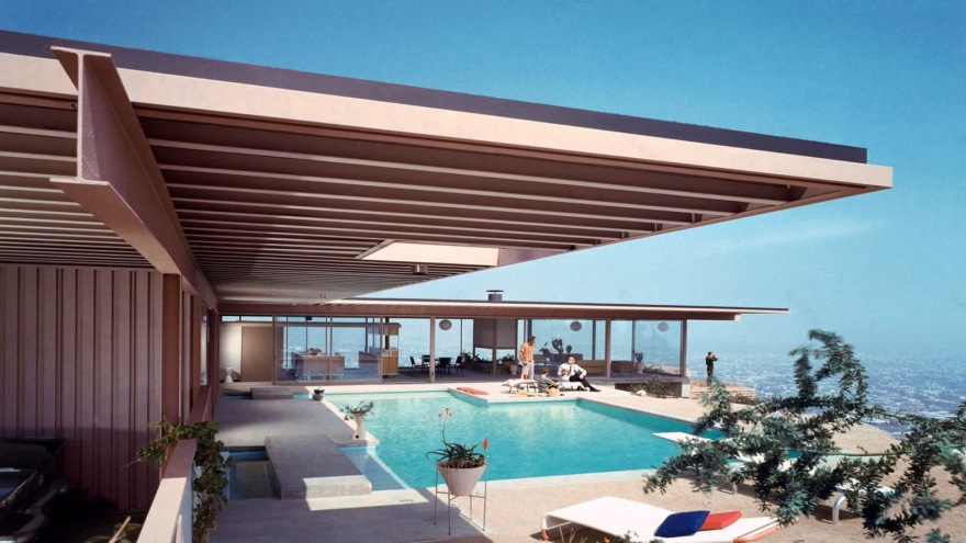 BIG 曝光洛杉矶河岸建筑群设计,拥抱城市文化-120