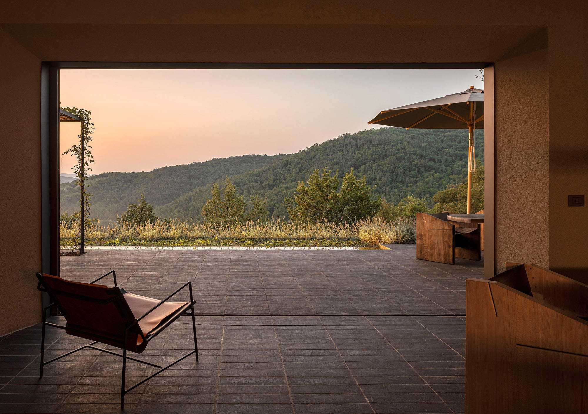 Casa Morelli住宅丨Holzrausch-14