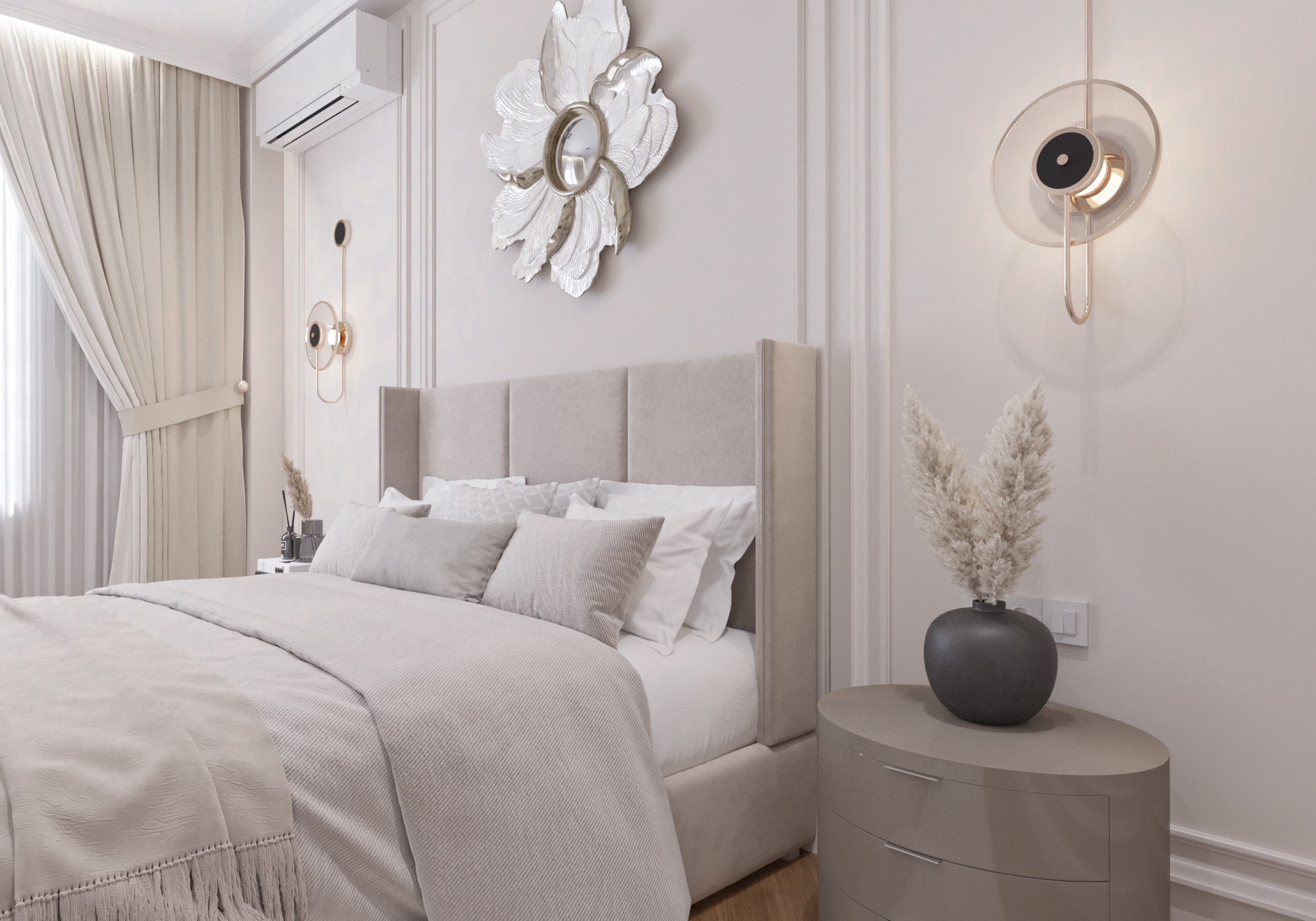 Apartment design 95m2 .NRG Mirzo Ulugbek. Tashkent-18