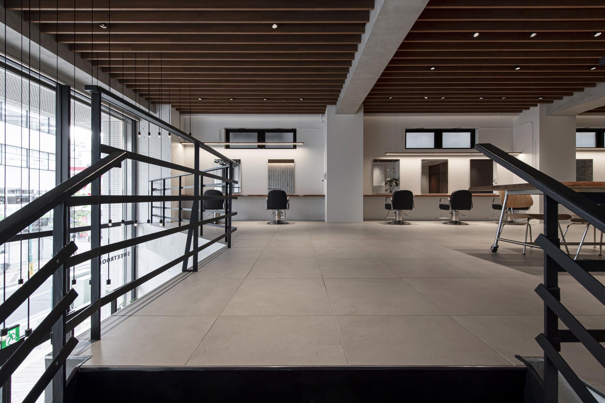 SWEET ROOM 东京发廊丨日本东京丨Log.design co.,Ltd.-22