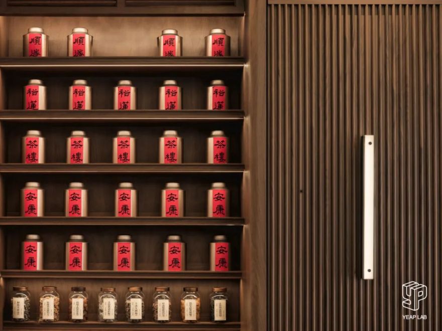 裕莲茶楼·西安丨中国西安丨陈思琰,刘章进,周航-55