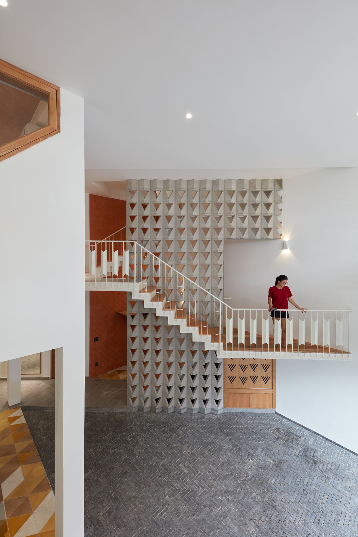 空间魔法师 · 新旧融合的越南特色住宅设计-98