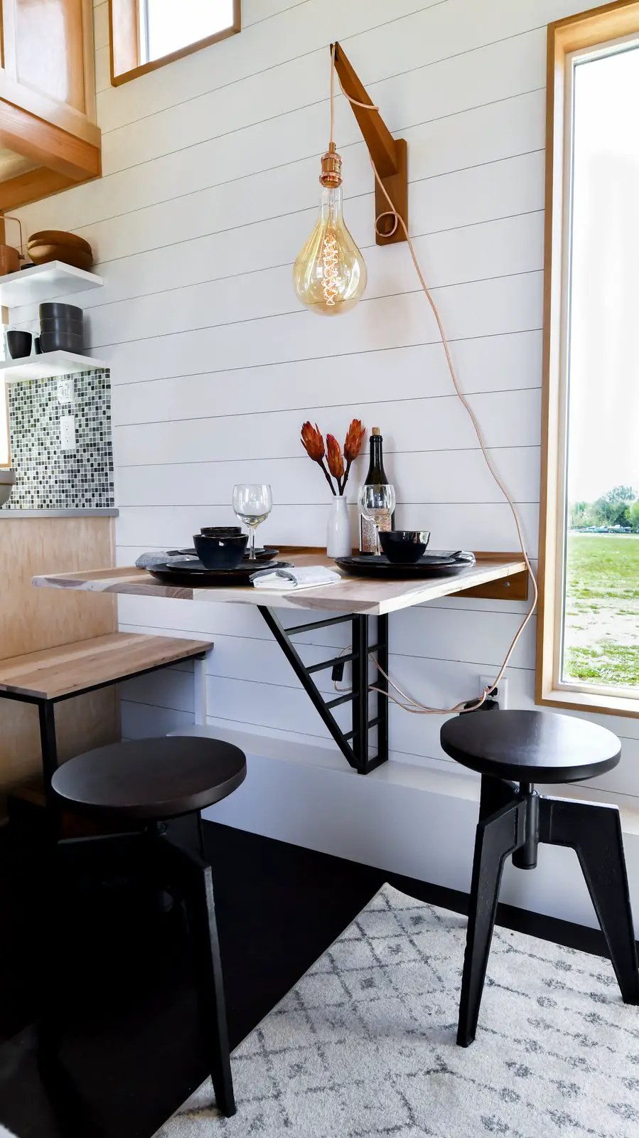 太阳能移动小屋 | 环保、自主、时尚-8