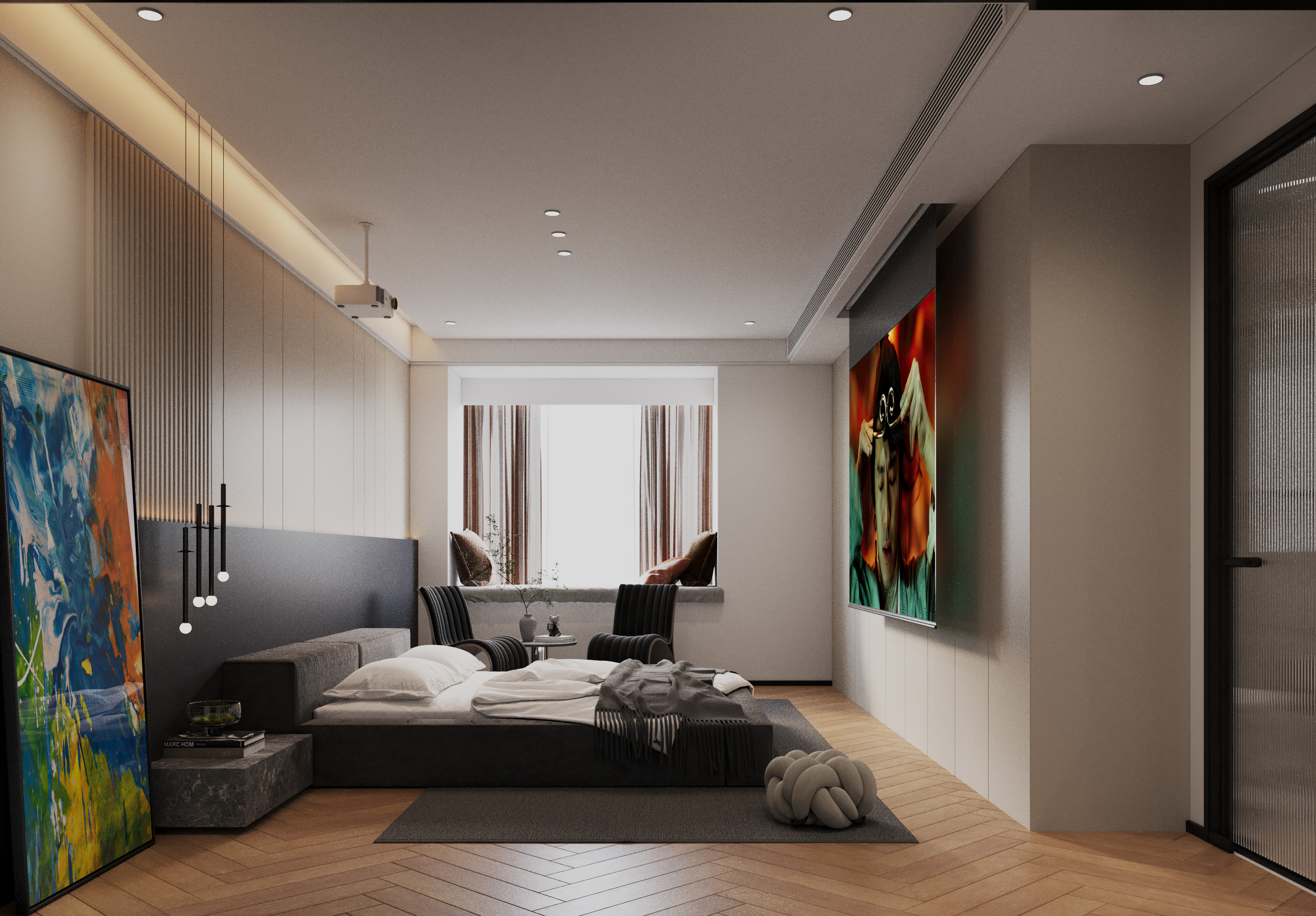 惠邦学府真极简原创优质设计-23