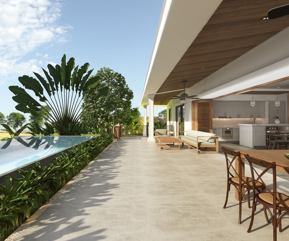 河畔度假别墅-30