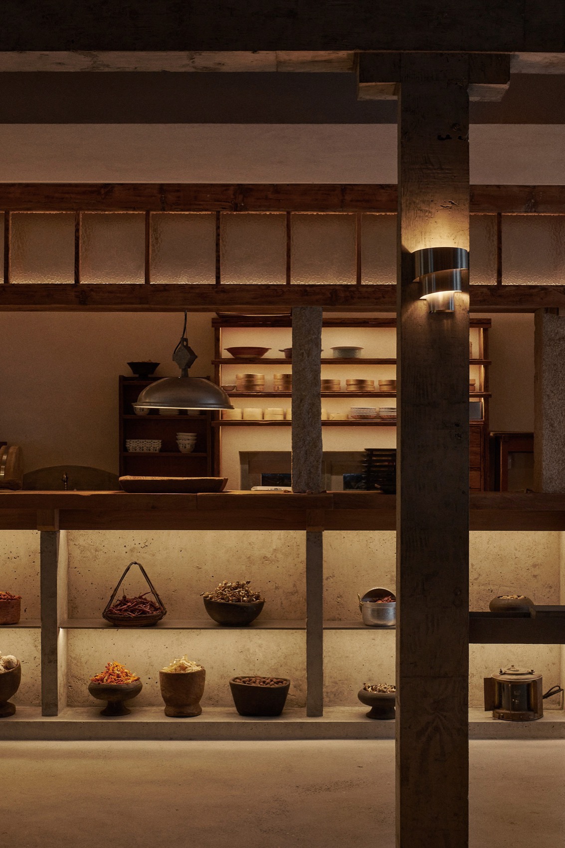 红椛杭州中心店丨中国杭州丨DEVOLUTION退化建筑-22