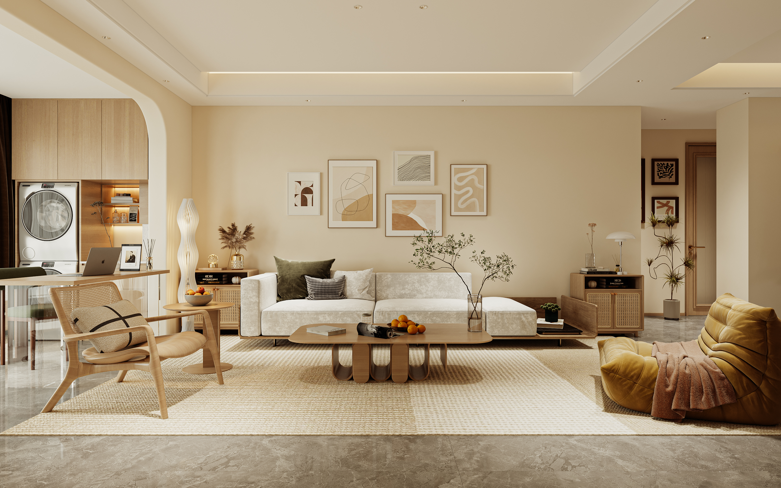 工作图丨 家装-1