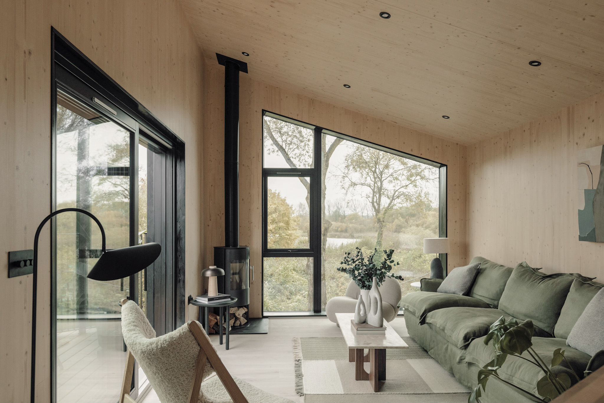 猎鹰之家丨英国丨Koto Design-60