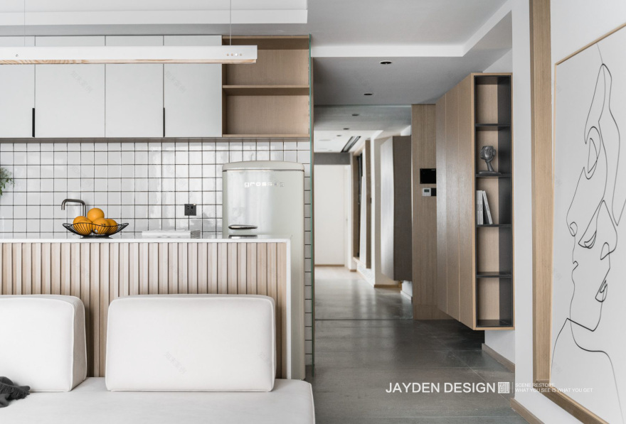 20天能做什么?从设计、拆除、硬装、软装、园林、拍摄到最后交付!-73