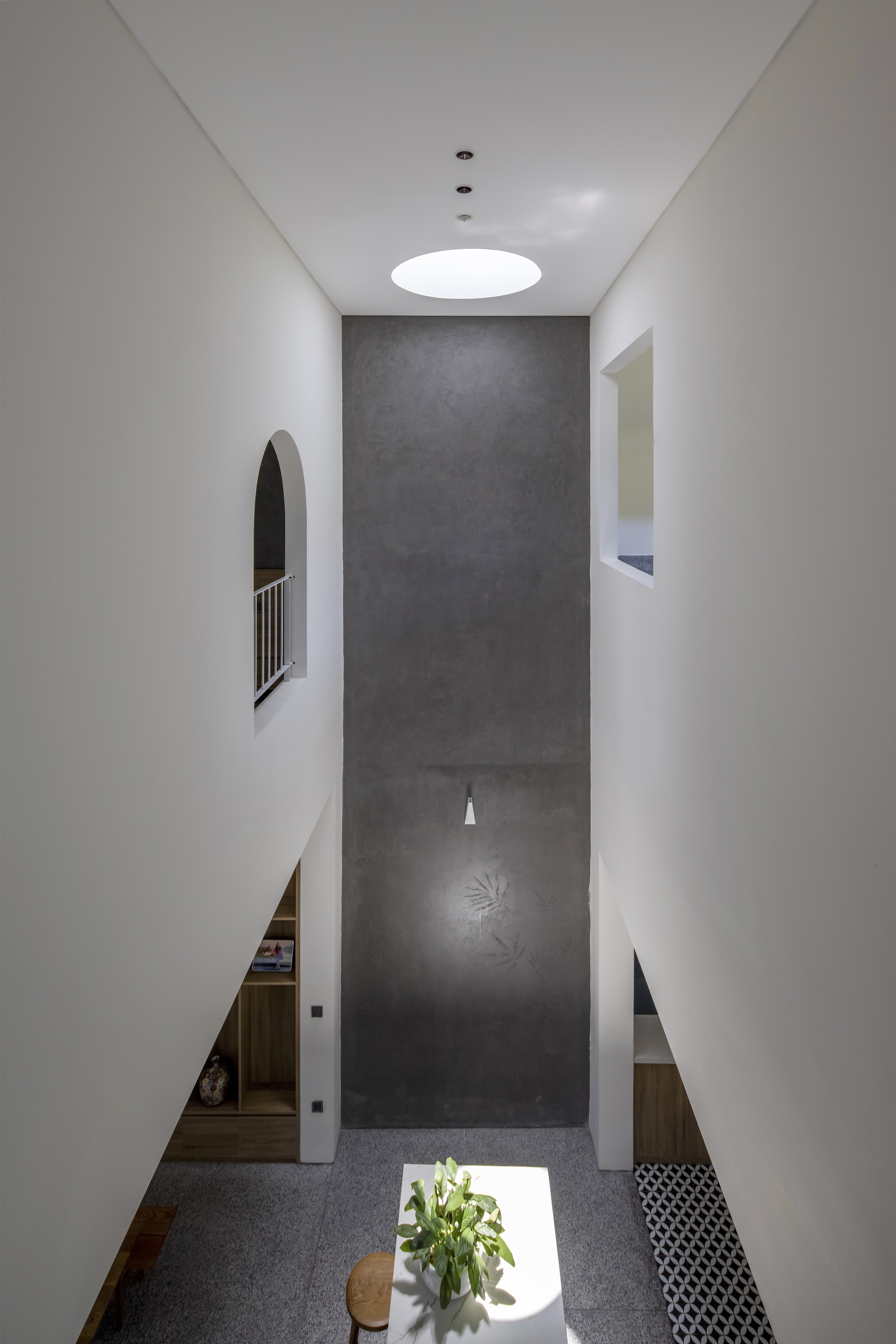 奉山屋丨越南丨Dom Architect Studio-25