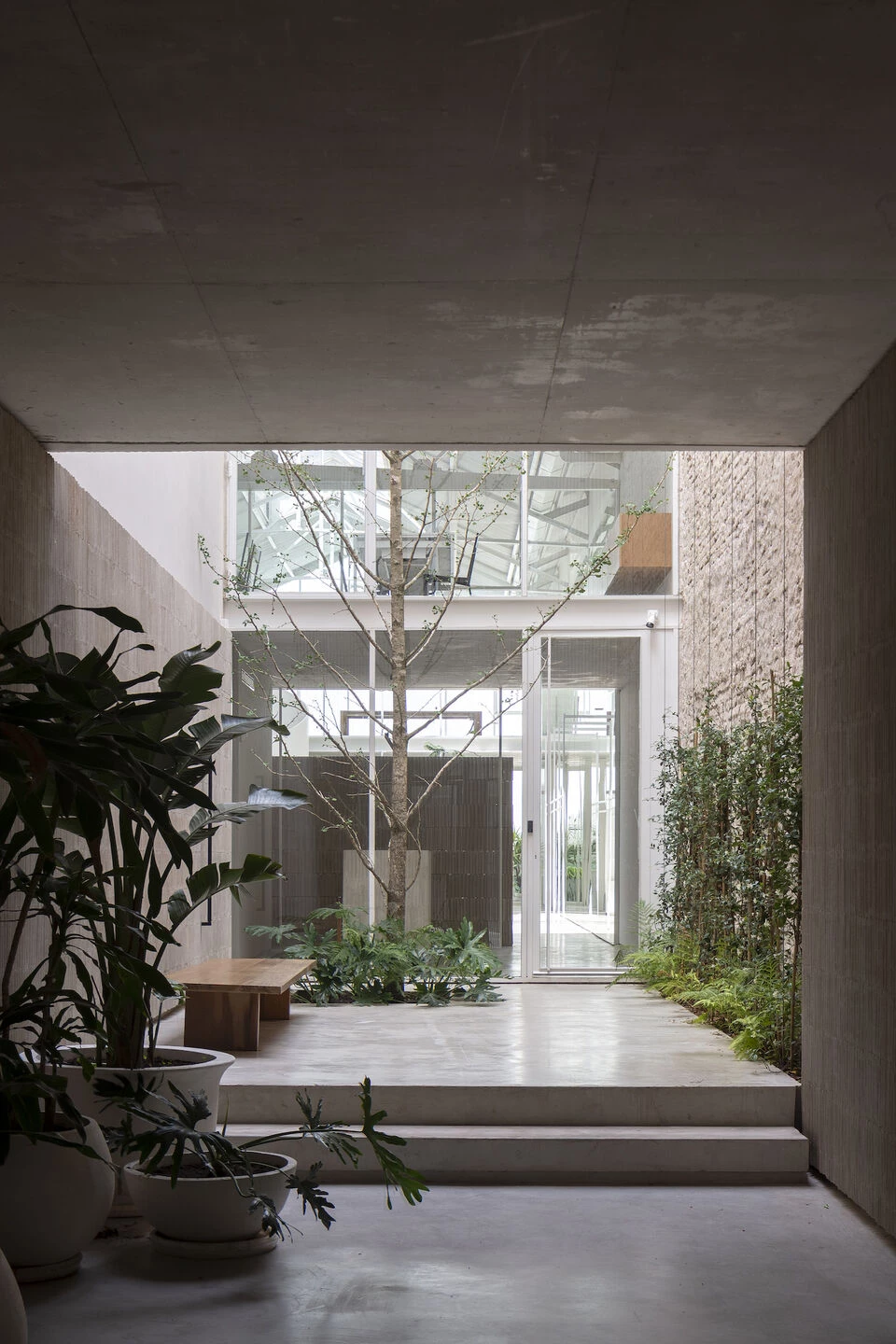 旧仓库改造丨阿根廷布宜诺斯艾利斯丨Ana Smud 建筑事务所-8