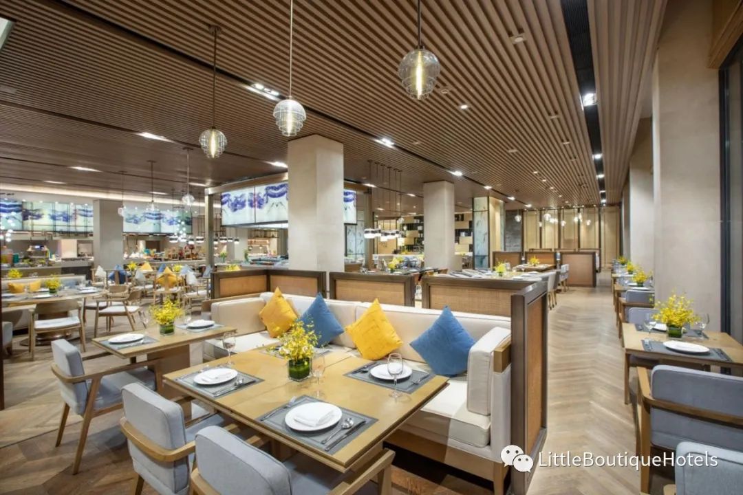 voco 千岛湖阳光大酒店丨中国杭州-23