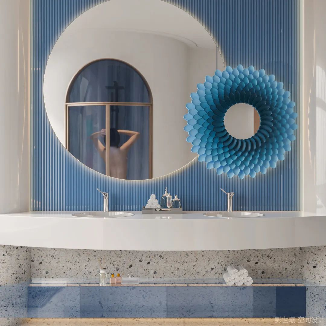 浪漫海之言别墅丨中国杭州丨彭世曦空间设计-1