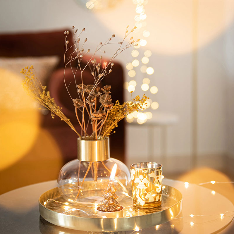 Maisons du Monde 的圣诞装饰设计-18