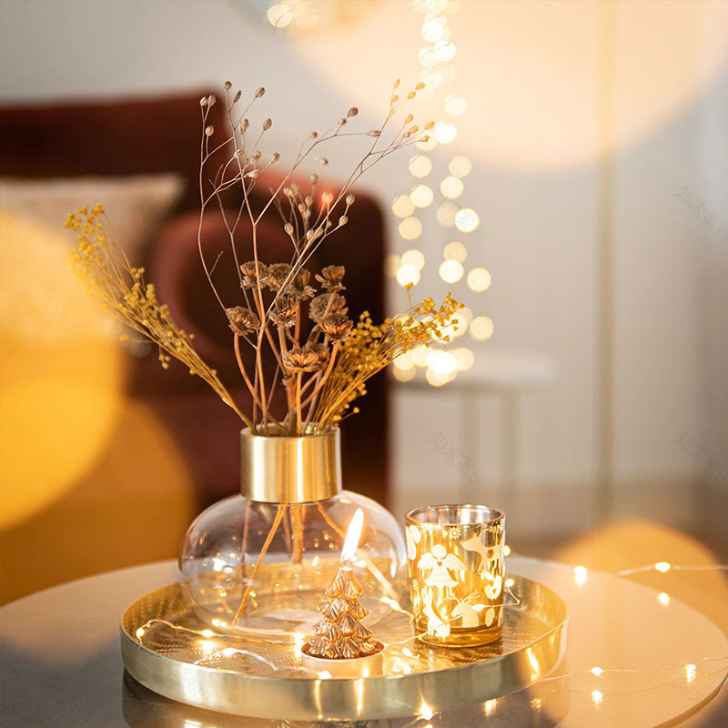 Maisons du Monde 的圣诞装饰设计-18