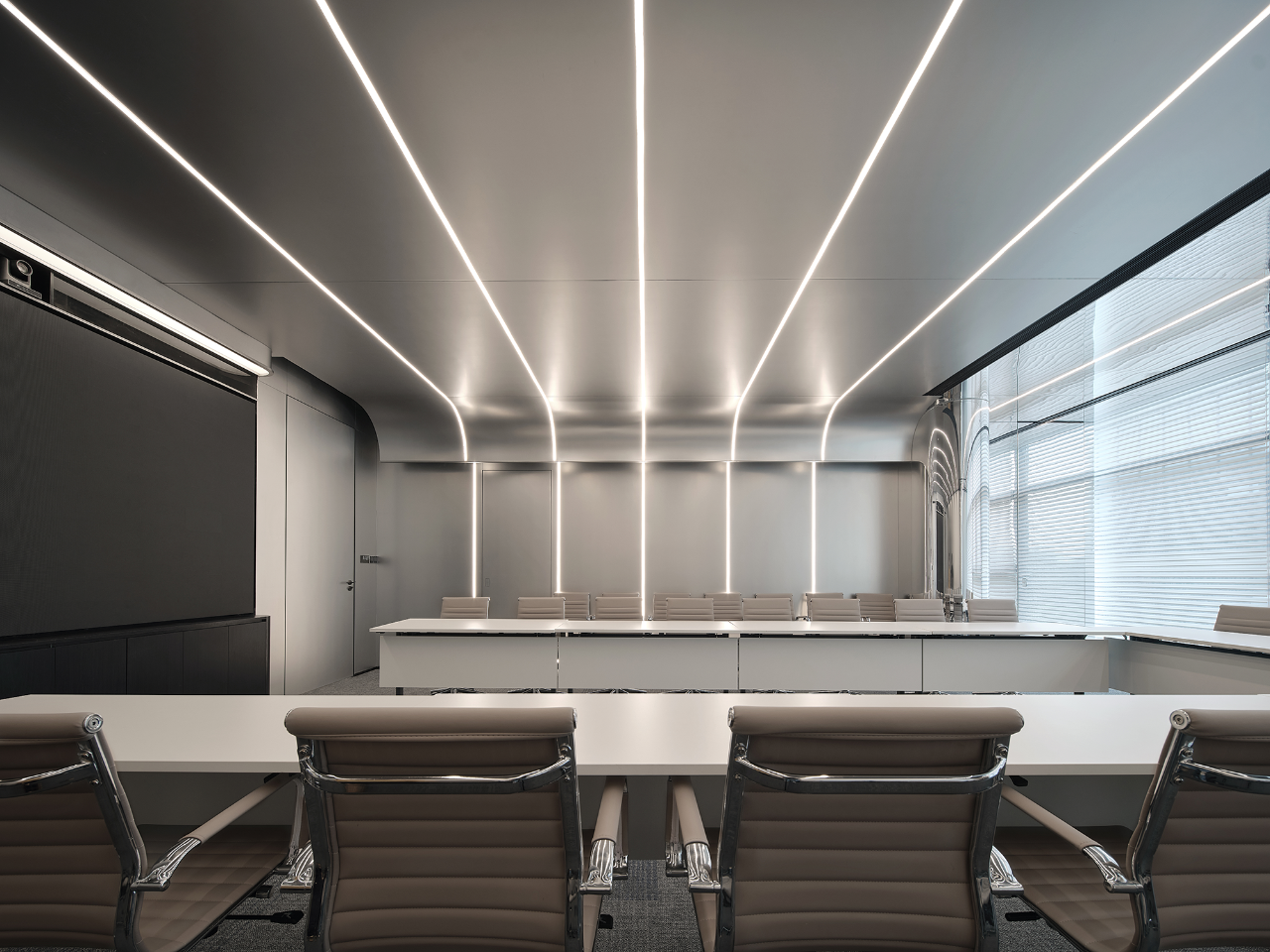 引力共振 GRAVITATIONAL RESONANCE丨中国东莞丨TAC DESIGN-46