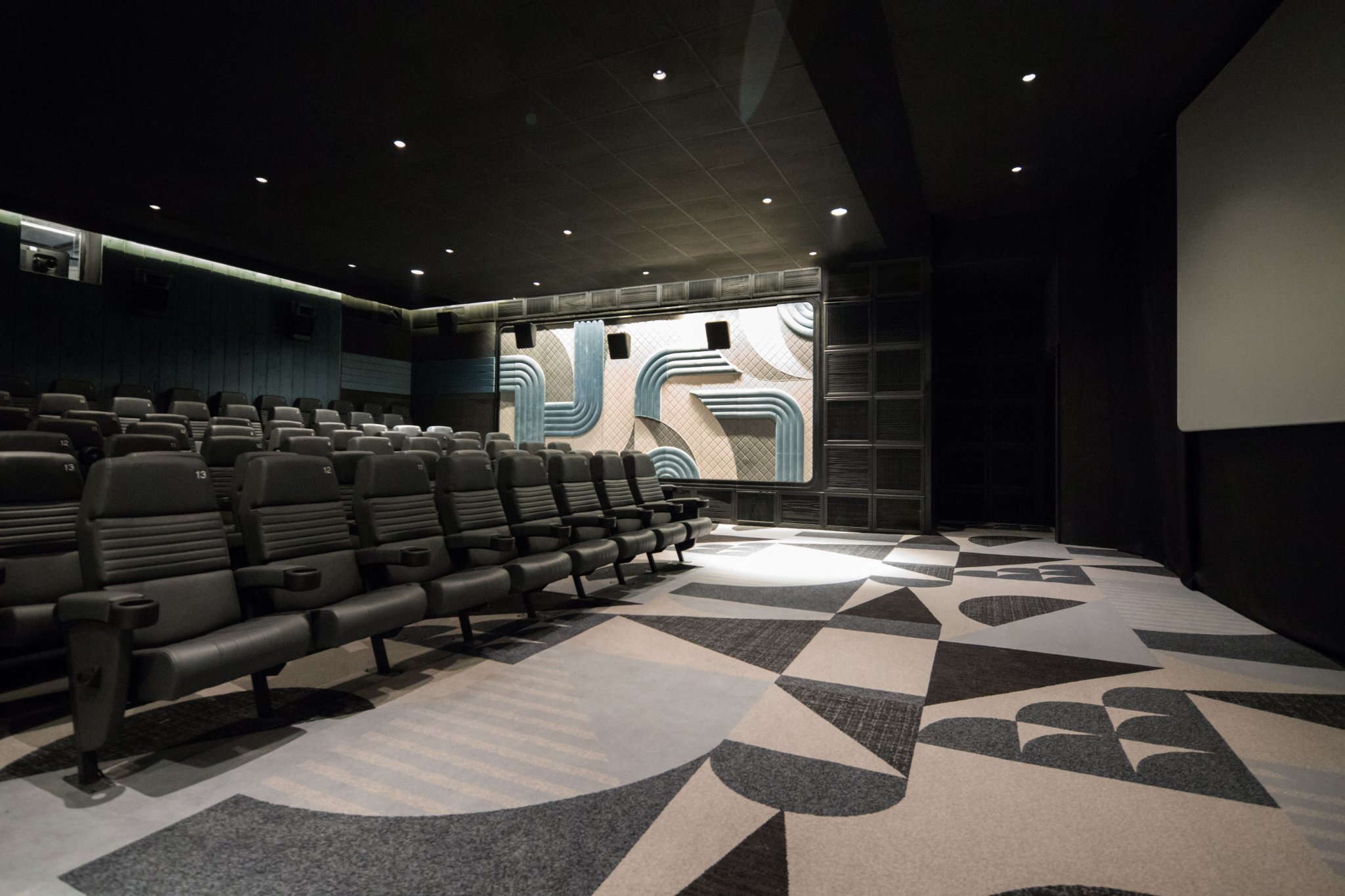 黄金丰收 V 沃克电影院丨中国香港-6