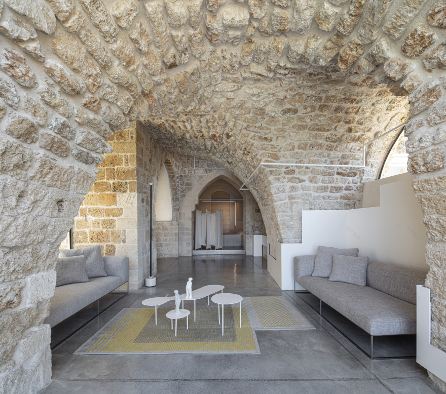 Old Jaffa House 4 / Pitsou Kedem Architects-29