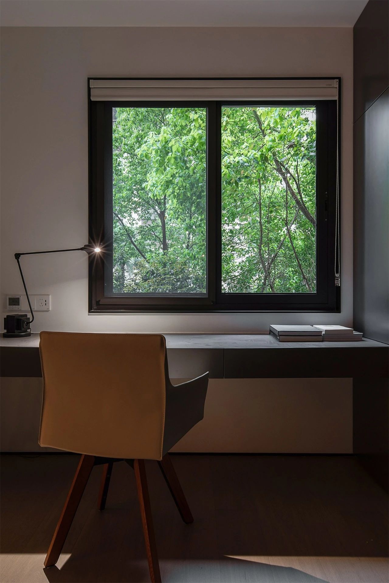 时光旅人 181㎡原木色温馨婚房丨中国温州丨大墨空间设计-39